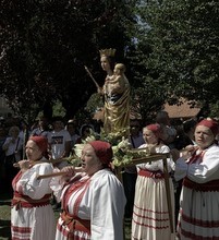 Proslavljena Velika Gospa u Stenjevcu 